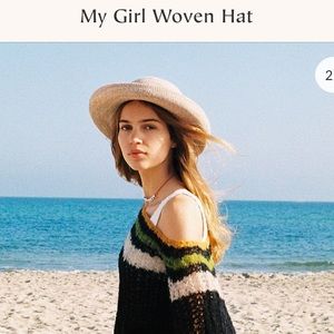 packable sun hat free people.
